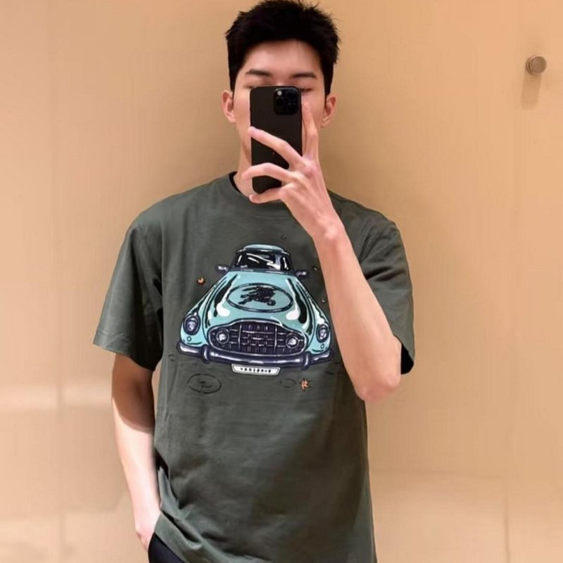 💎Han's house精品服飾💎 Burberry 短袖 T恤 短T-0