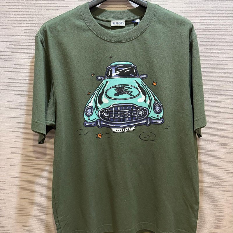 💎Han's house精品服飾💎 Burberry 短袖 T恤 短T-1