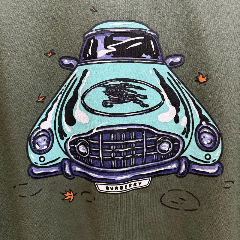 💎Han's house精品服飾💎 Burberry 短袖 T恤 短T-3