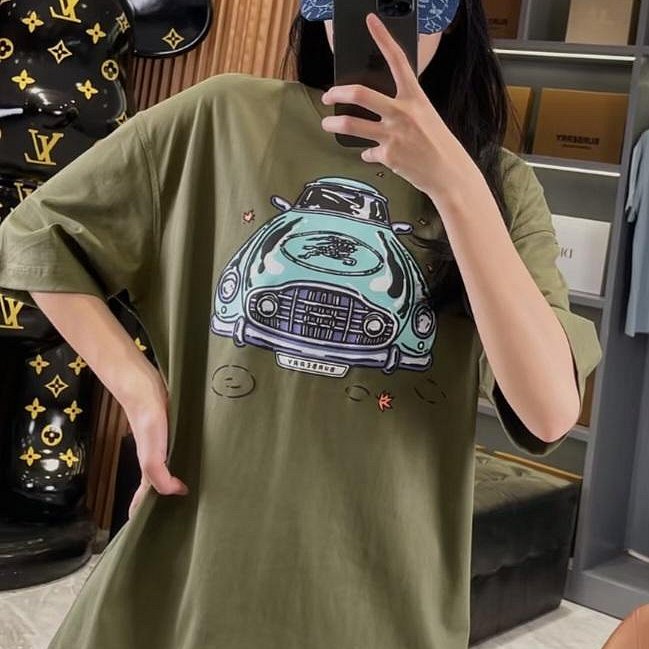 💎Han's house精品服飾💎 Burberry 短袖 T恤 短T-5