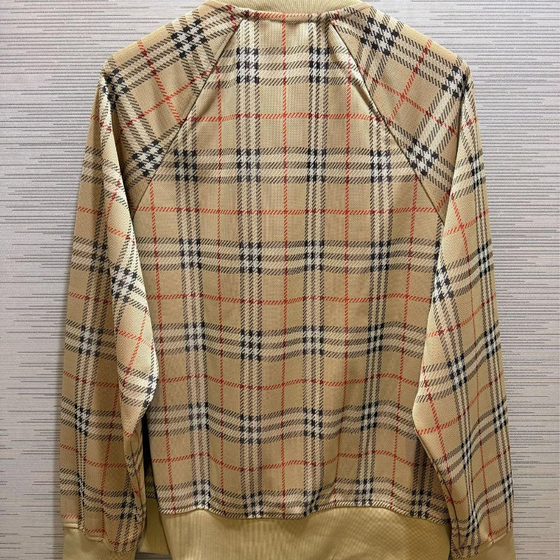 💎Han's house精品服飾💎 BURBERRY 格紋 外套 原價38800-6