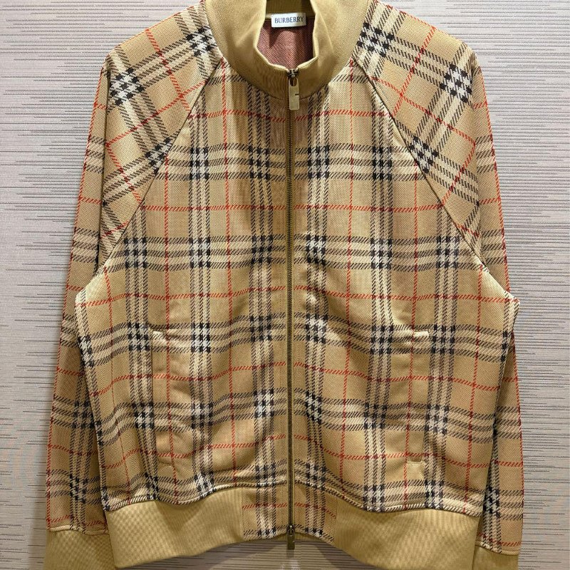 💎Han's house精品服飾💎 BURBERRY 格紋 外套 原價38800-8