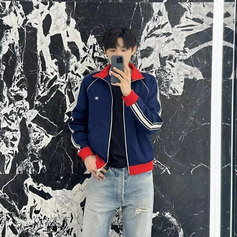 💎Han's house精品服飾💎CELINE 外套 現貨 S ~ XL 原價54000-0