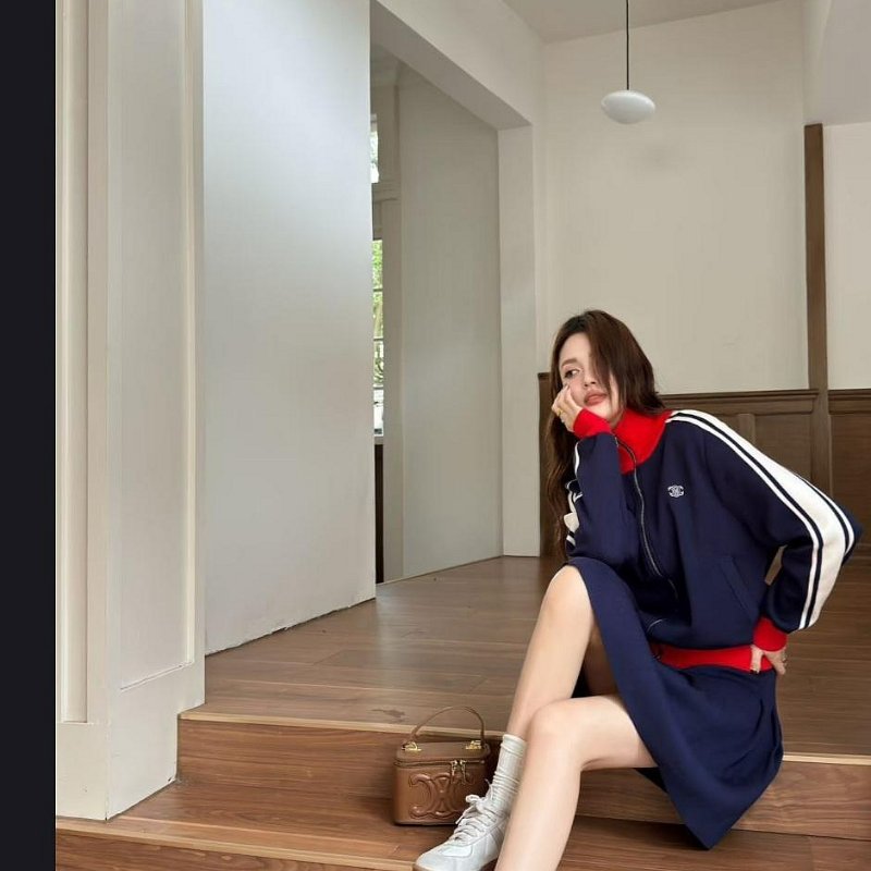 💎Han's house精品服飾💎CELINE 外套 現貨 S ~ XL 原價54000-5