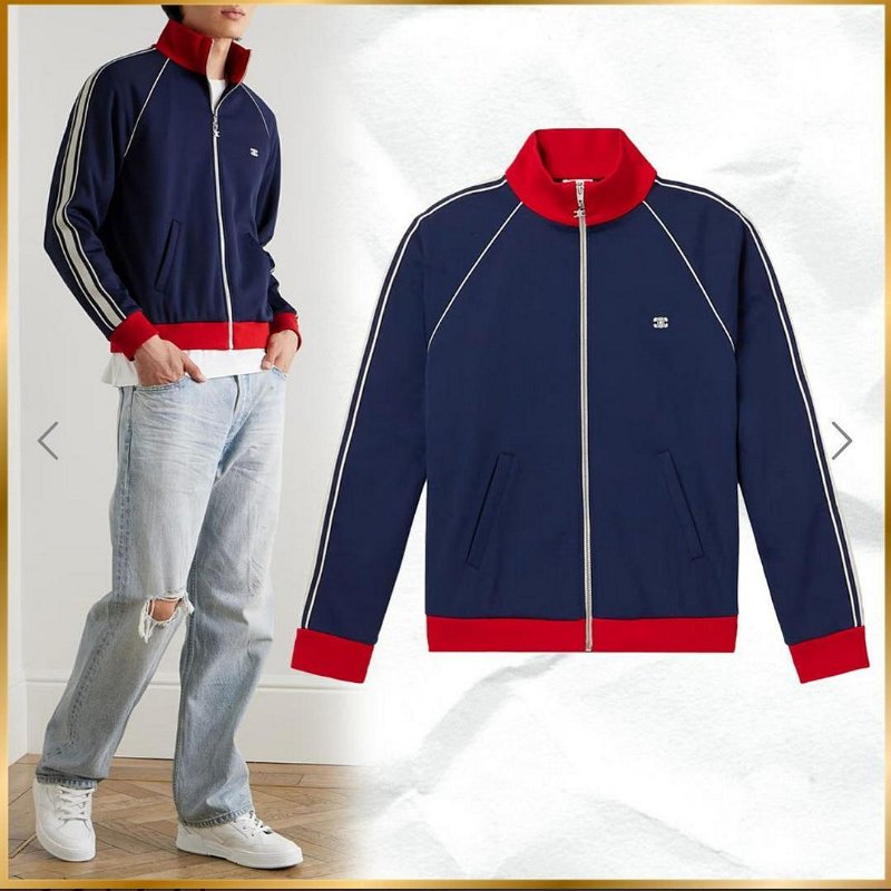 💎Han's house精品服飾💎CELINE 外套 現貨 S ~ XL 原價54000-8