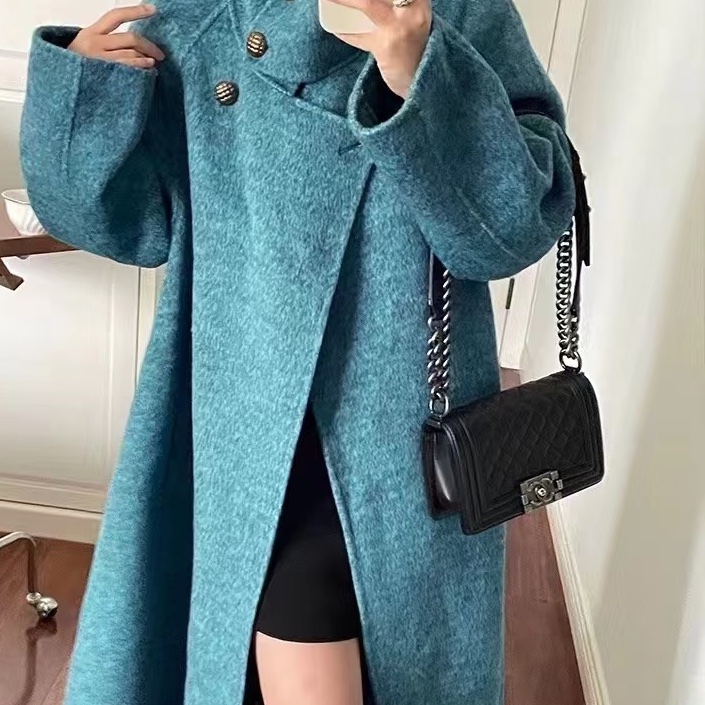 CHANEL香奈兒Leboy20小號閒置復古黑銀扣包況啵好🪿🪿-44