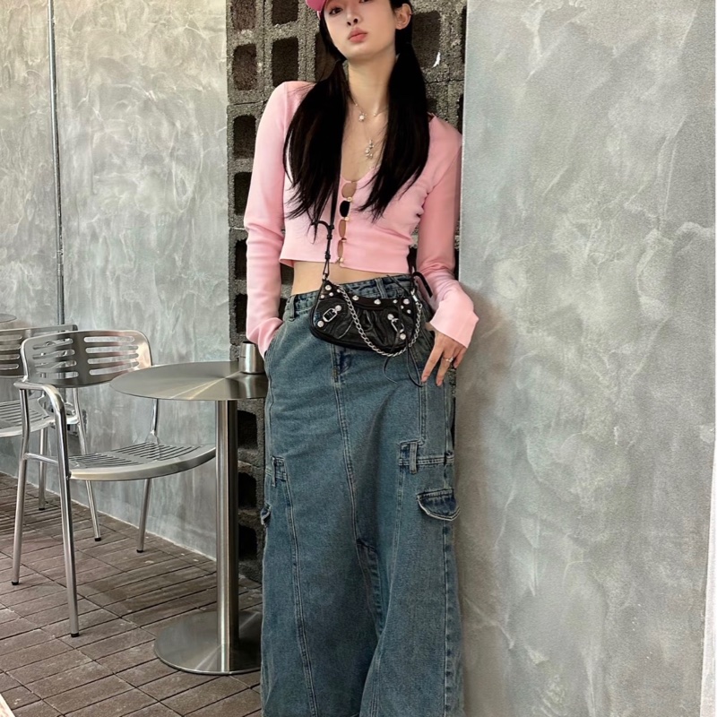 98新 Balenciaga 巴黎世家 Le Cagole鰐魚壓紋mini鑽扣月牙機車包-6