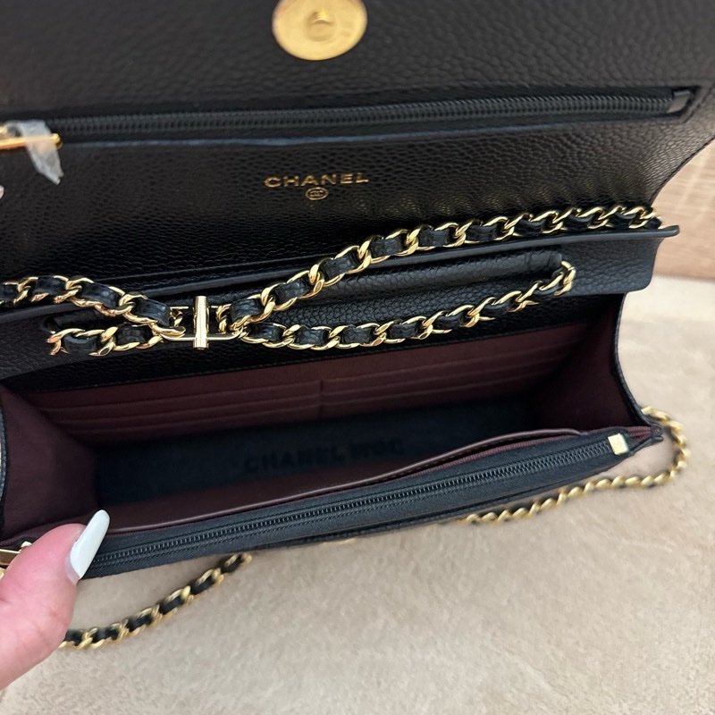 Chanel woc 晶片款-2