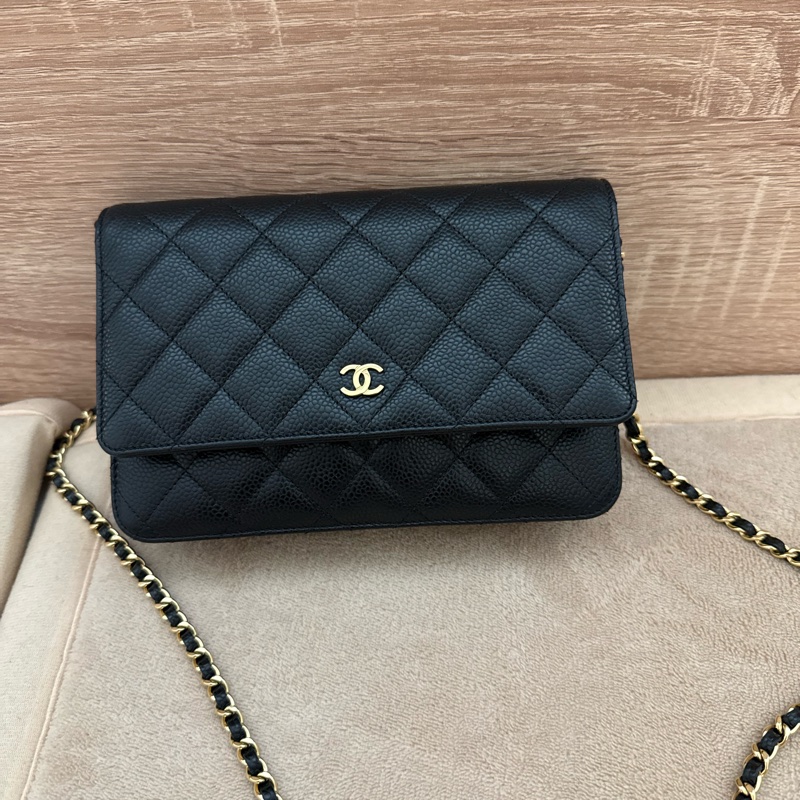 Chanel woc 晶片款-6