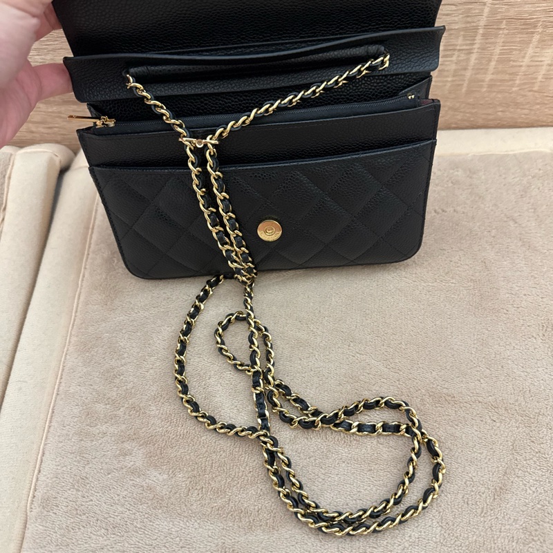Chanel woc 晶片款-10