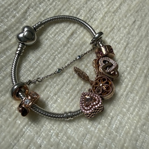 Pandora 經典手鍊整組釋出 ✨