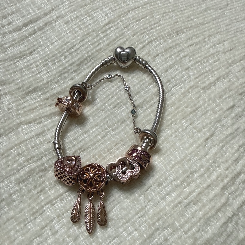 Pandora 經典手鍊整組釋出 ✨-6