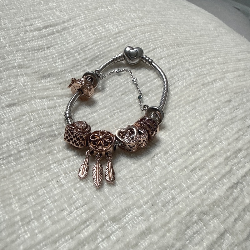 Pandora 經典手鍊整組釋出 ✨-7