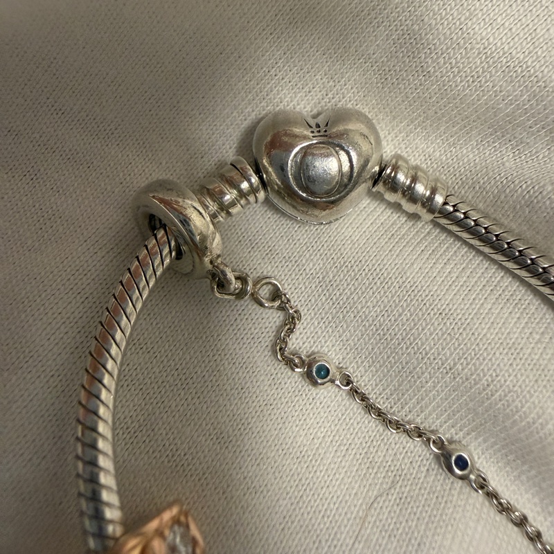 Pandora 經典手鍊整組釋出 ✨-9