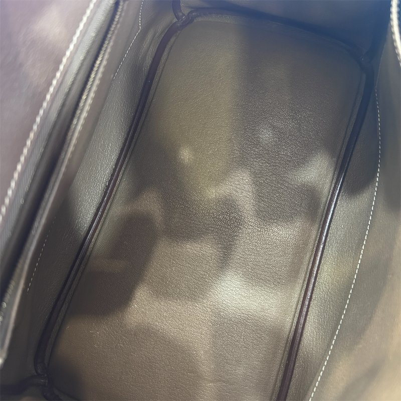 HERMES Birkin桃粉色30-8