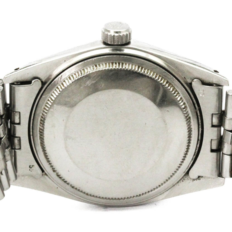 勞力士 Datejust 1601 白金精鋼自動男士腕錶（復古款）-6