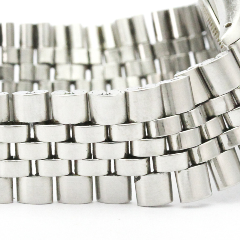 勞力士 Datejust 1601 白金精鋼自動男士腕錶（復古款）-7