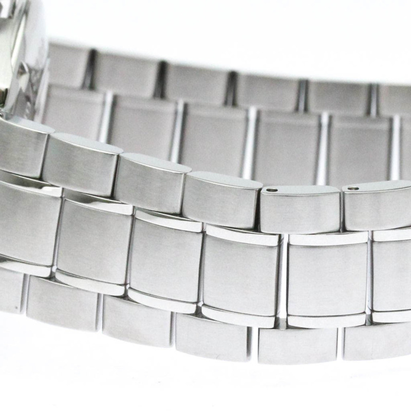 歐米茄超霸系列日期顯示精鋼自動男士腕錶 3212.80 拋光款-2