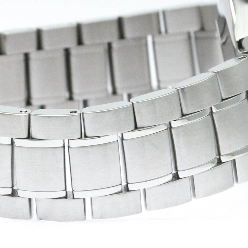 歐米茄超霸系列日期顯示精鋼自動男士腕錶 3212.80 拋光款-7