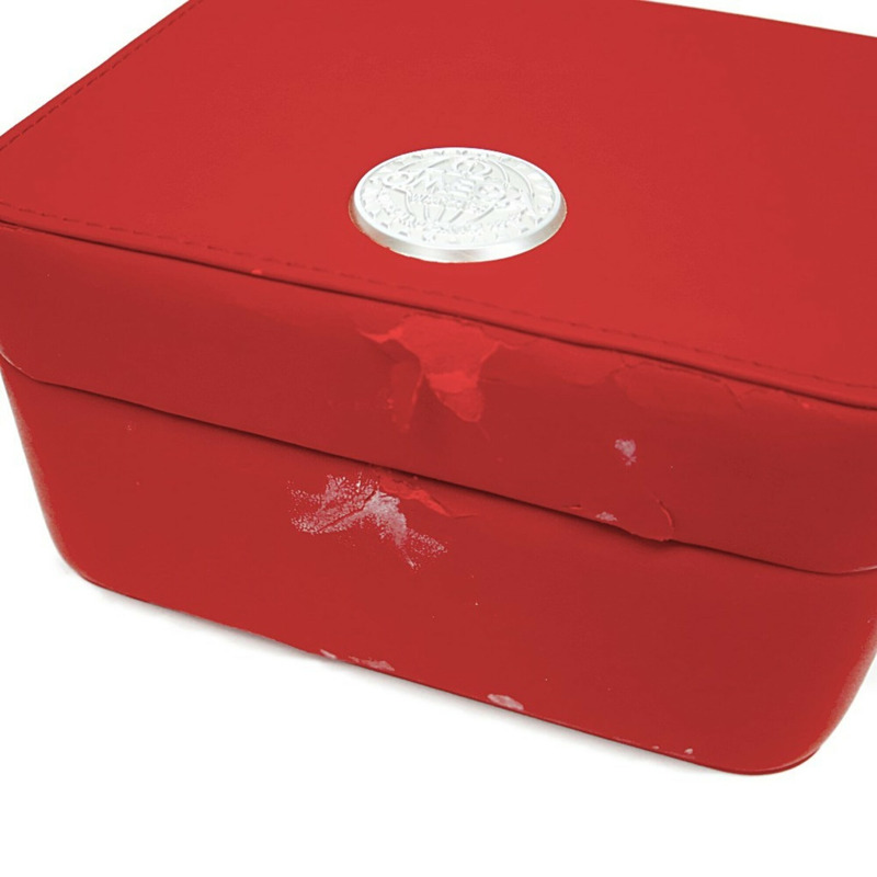 歐米茄超霸系列日期顯示精鋼自動男士腕錶 3212.80 拋光款-9