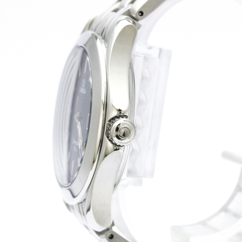 歐米茄海馬系列120米精鋼石英男士腕錶 2511.81 拋光款-3