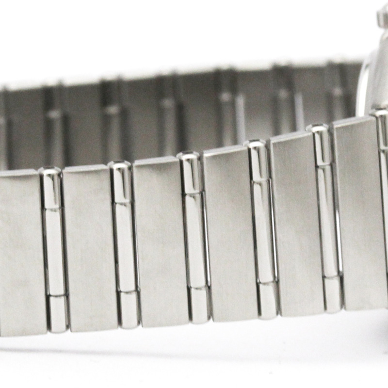 歐米茄星座系列精鋼自動女士腕錶 1592.30 拋光-6