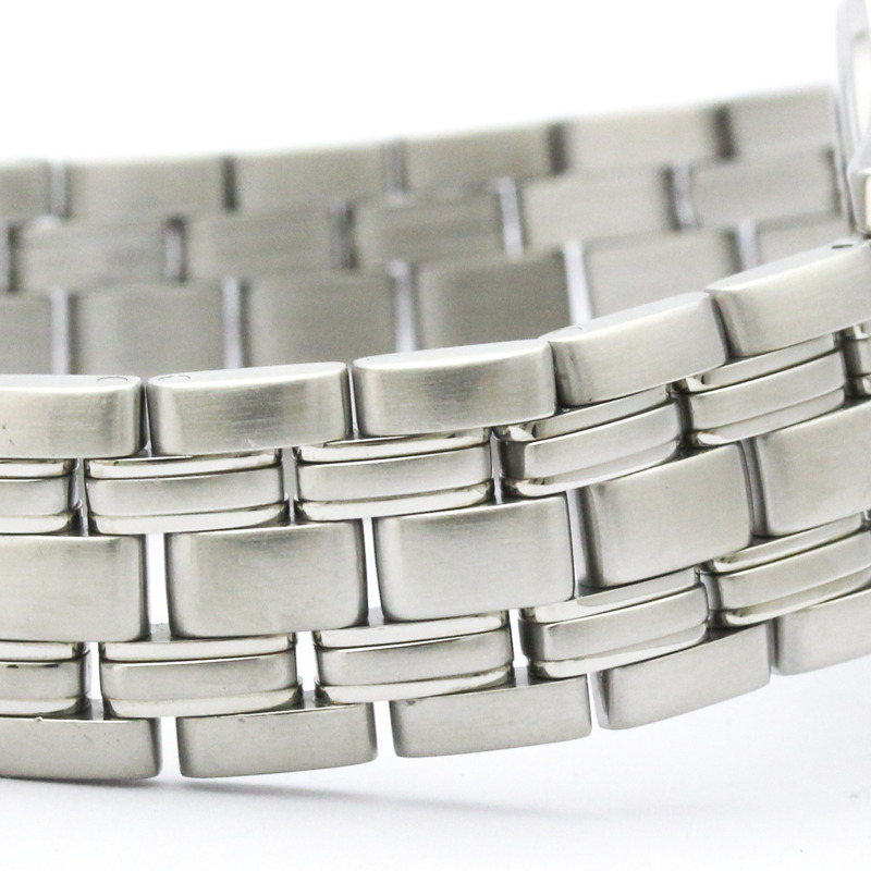 歐米茄海馬系列120公尺不鏽鋼石英男士腕錶 2511.31 拋光款-6