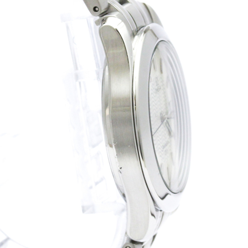 歐米茄海馬系列120公尺不鏽鋼石英男士腕錶 2511.31 拋光款-7