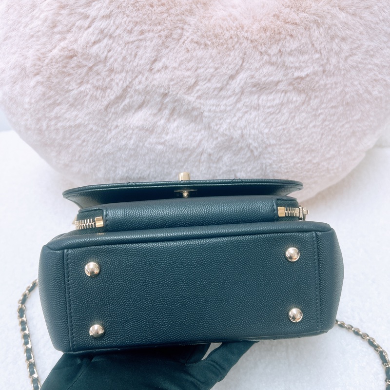 Chanel business affinity 黑金小號19-1