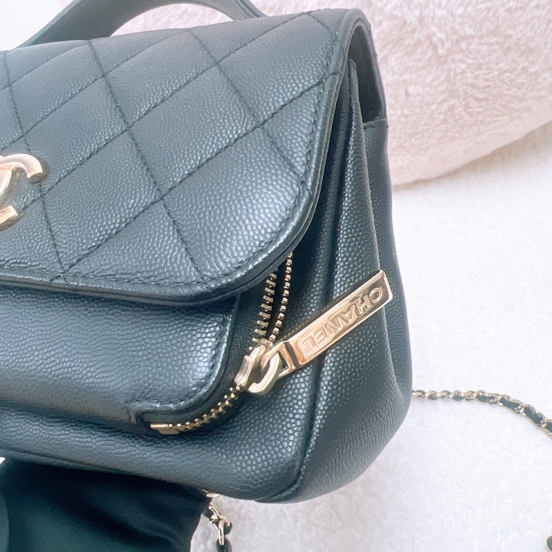 Chanel business affinity 黑金小號19-2