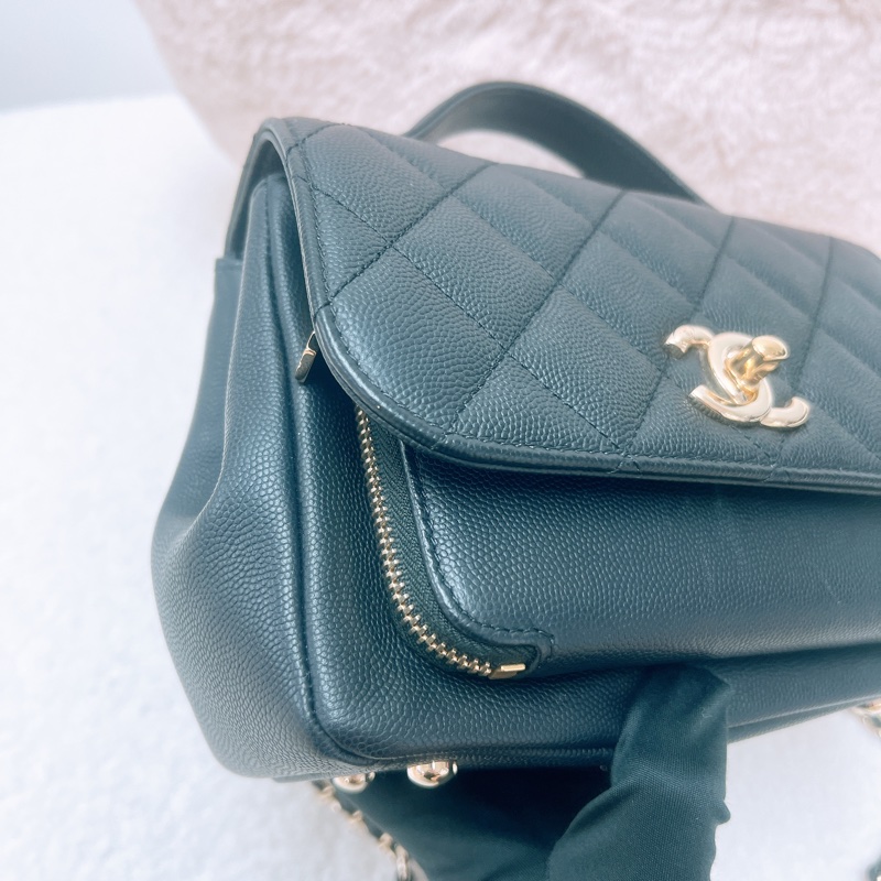 Chanel business affinity 黑金小號19-3