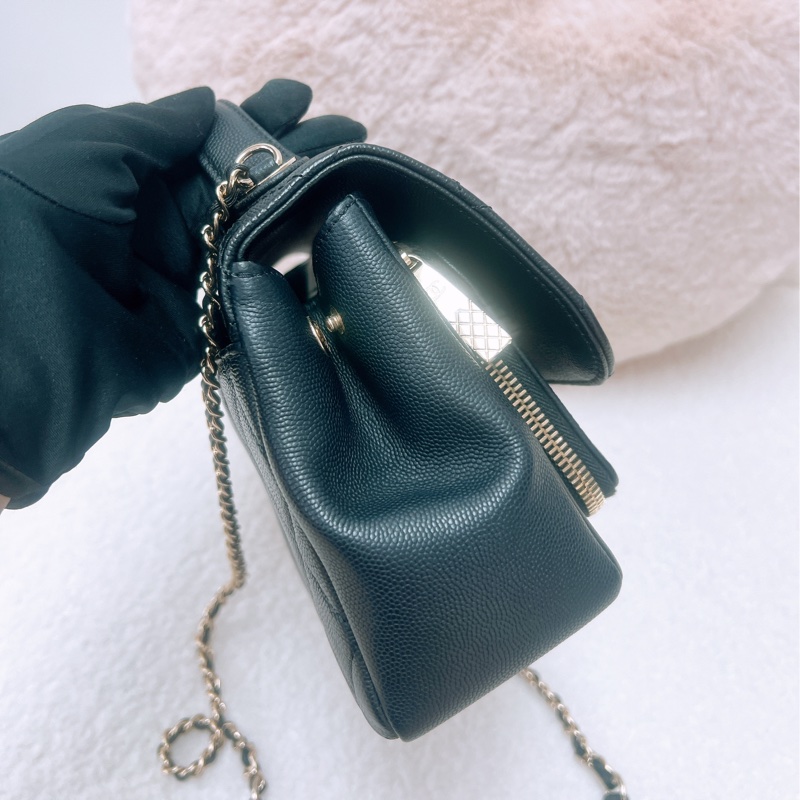 Chanel business affinity 黑金小號19-5