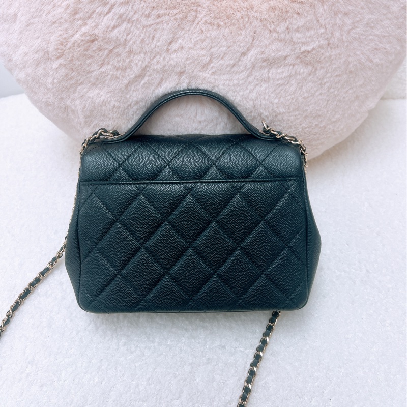 Chanel business affinity 黑金小號19-6