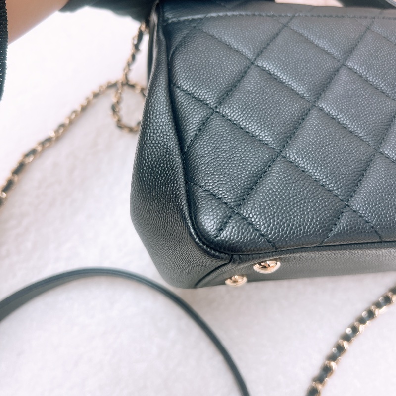 Chanel business affinity 黑金小號19-7