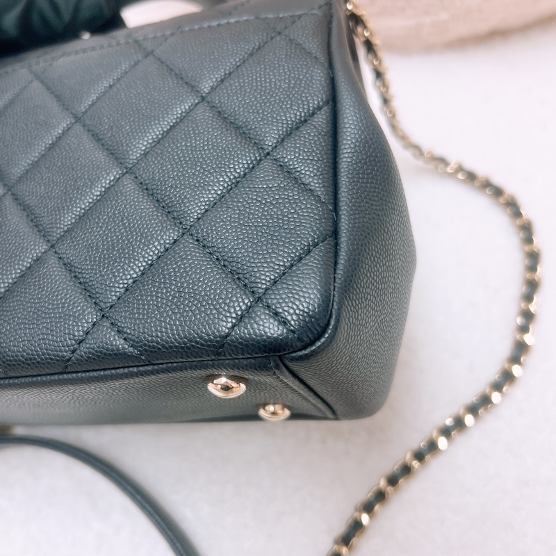 Chanel business affinity 黑金小號19-8