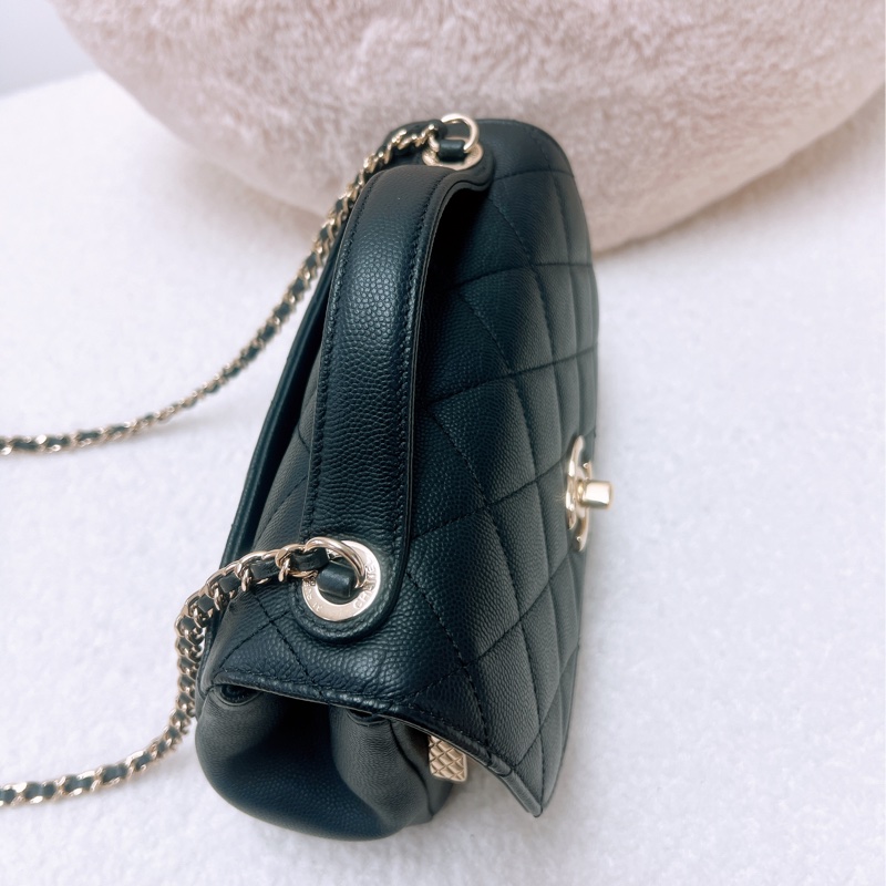 Chanel business affinity 黑金小號19-9