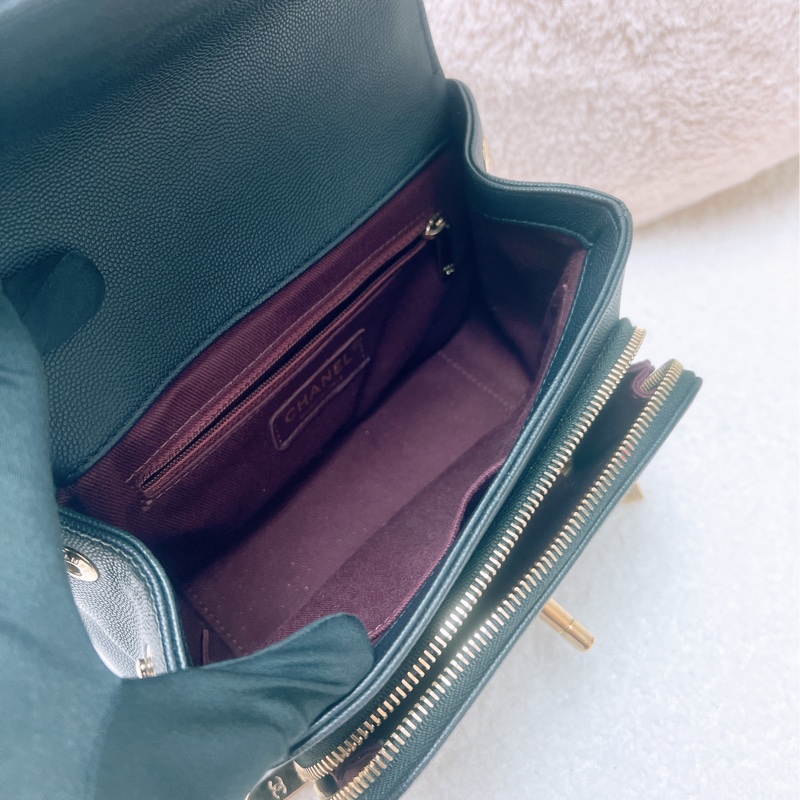 Chanel business affinity 黑金小號19-11