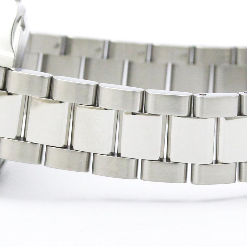 豪雅競潛系列女士鑽石珍珠母貝錶盤石英錶 WBD1415 拋光-2