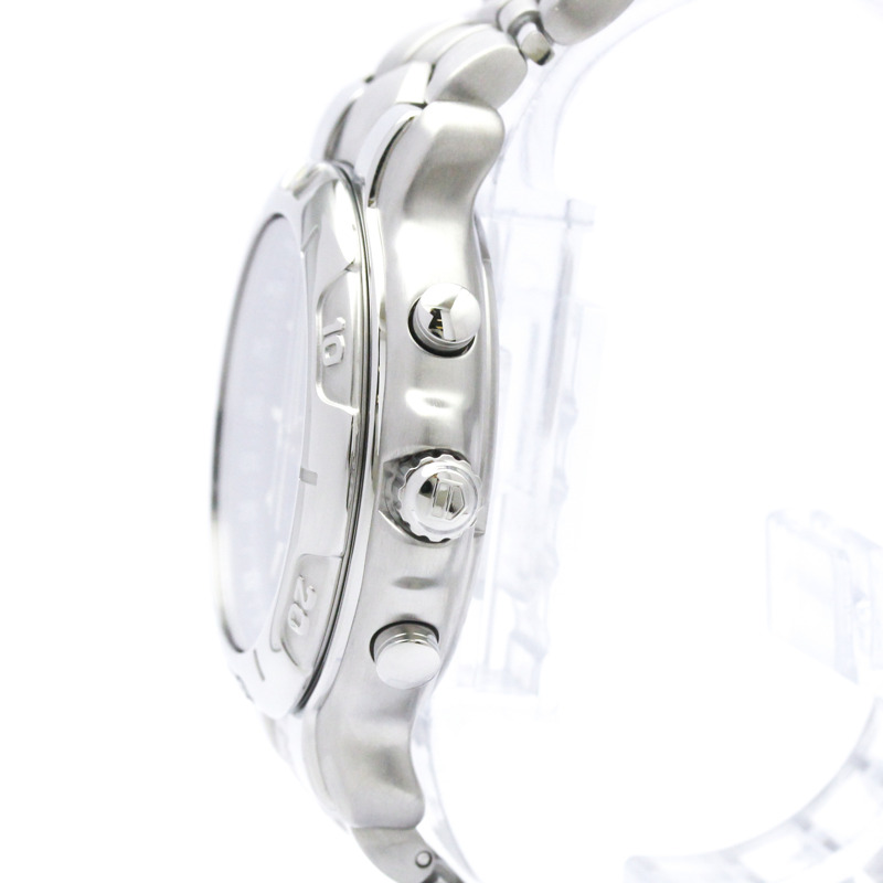 TAG HEUER 6000 計時碼錶 精鋼石英男錶 CH1111 拋光-3