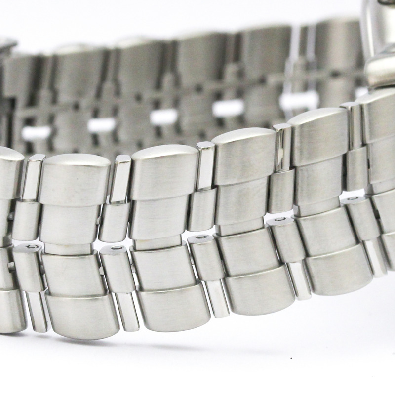 TAG HEUER 6000 計時碼錶 精鋼石英男錶 CH1111 拋光-6