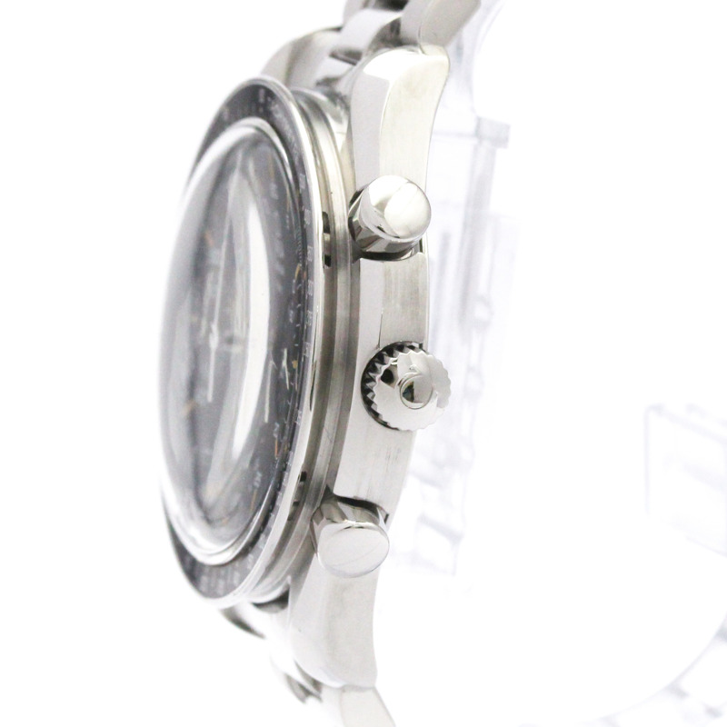 歐米茄超霸系列自動機械男士腕錶 3510.50 拋光款-3