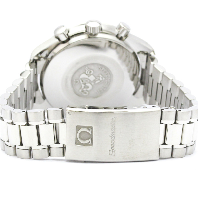 歐米茄超霸系列自動機械男士腕錶 3510.50 拋光款-4