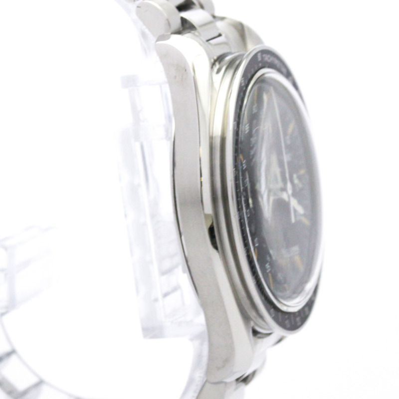 歐米茄超霸系列自動機械男士腕錶 3510.50 拋光款-7