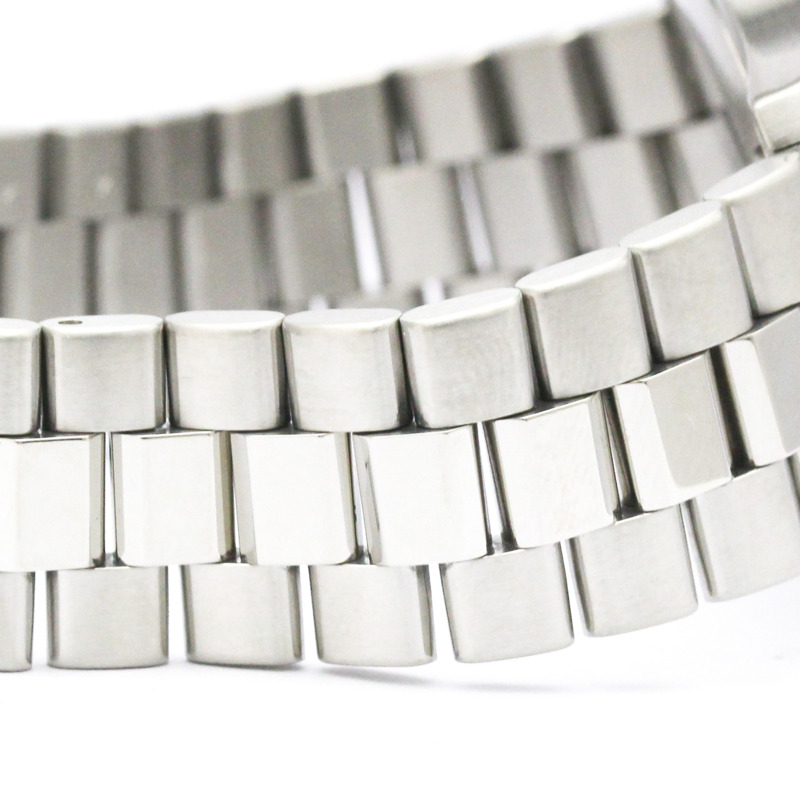 豪雅 2000 經典系列精鋼石英男士腕錶 WK1116 拋光款-6