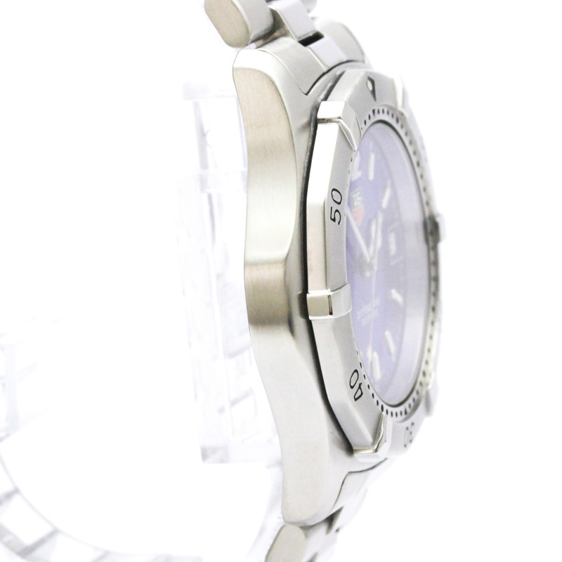 豪雅 2000 經典系列精鋼石英男士腕錶 WK1116 拋光款-7