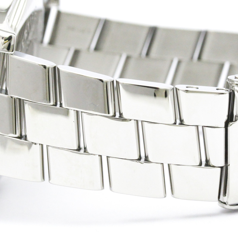 百年靈 Colt GMT 不鏽鋼自動男士腕錶 A32350 拋光-2