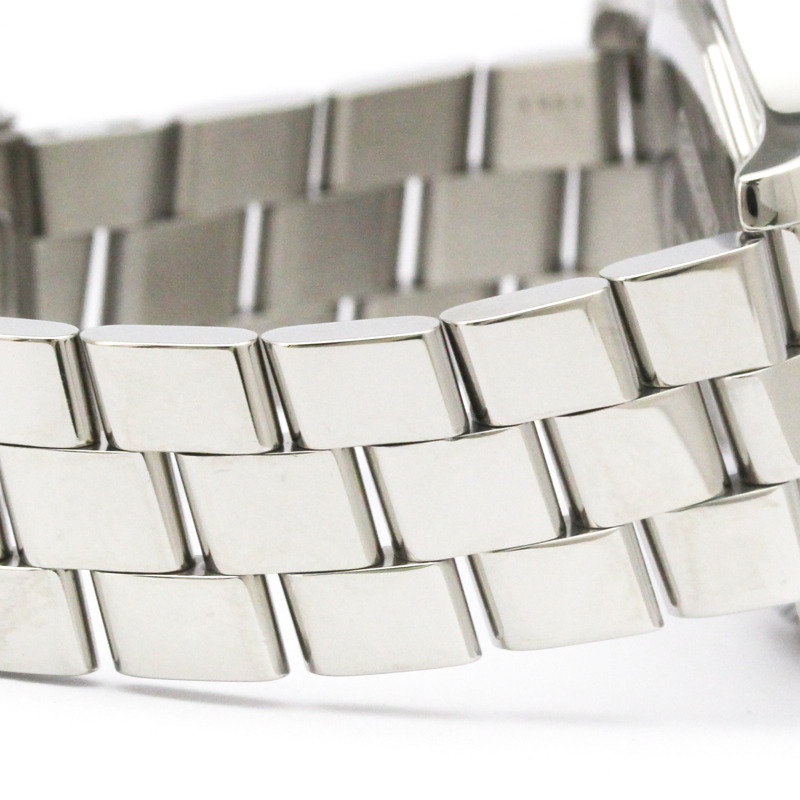 百年靈 Colt GMT 不鏽鋼自動男士腕錶 A32350 拋光-6