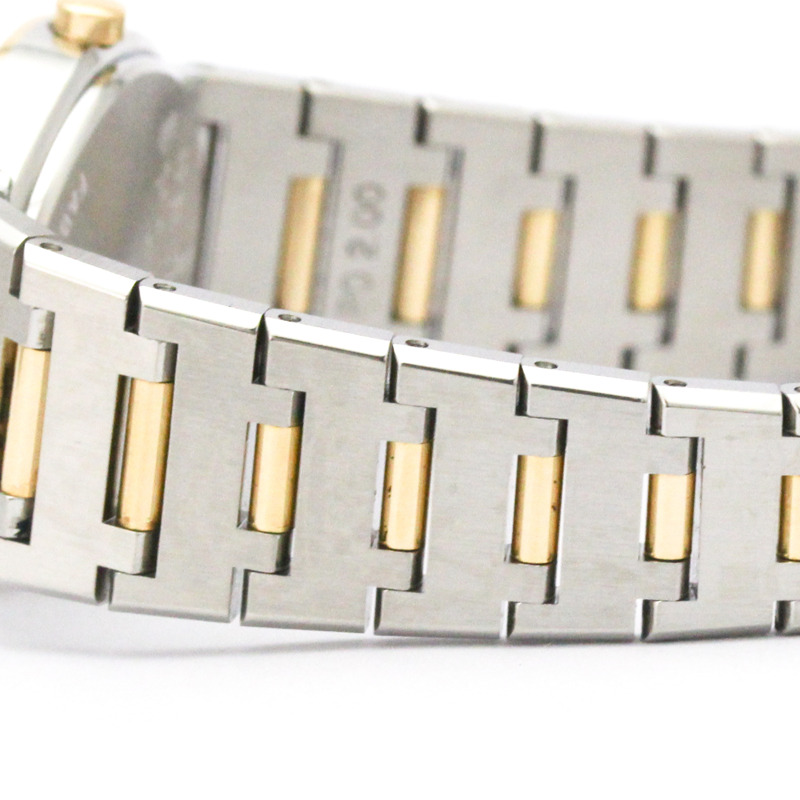 寶格麗 (BVLGARI) 18K金精鋼女錶 BB26SG 拋光款-2