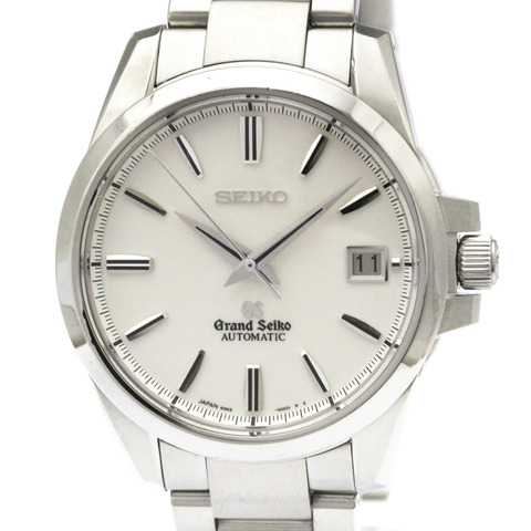精工 (GRAND SEIKO) 不鏽鋼自動男士腕錶 SBGR055(9S65-00C0) 拋光