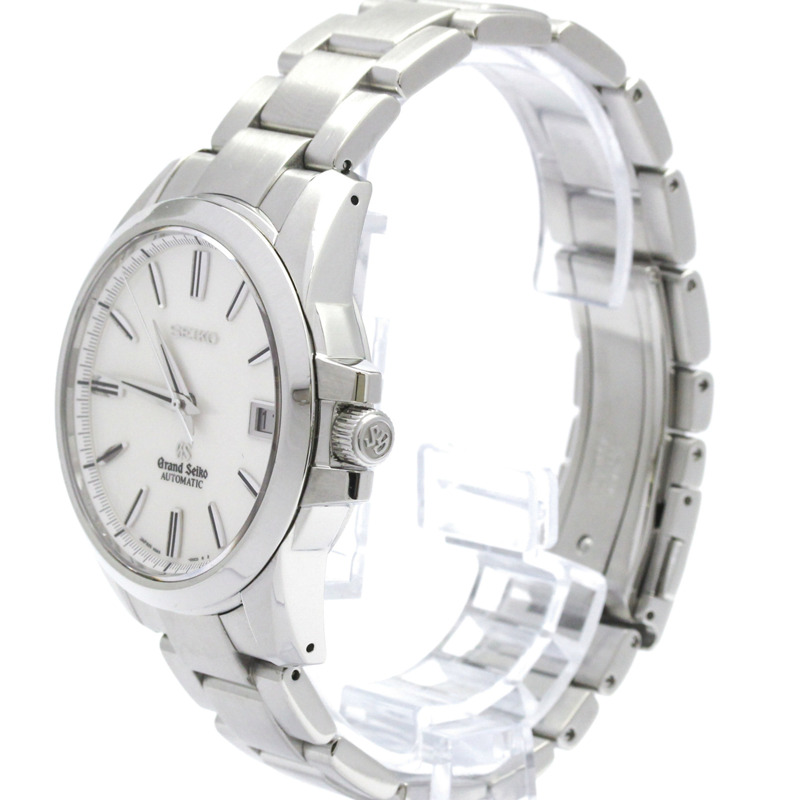 精工 (GRAND SEIKO) 不鏽鋼自動男士腕錶 SBGR055(9S65-00C0) 拋光-1